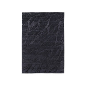 Contemporary Rug Chantal Dress Blu地毯