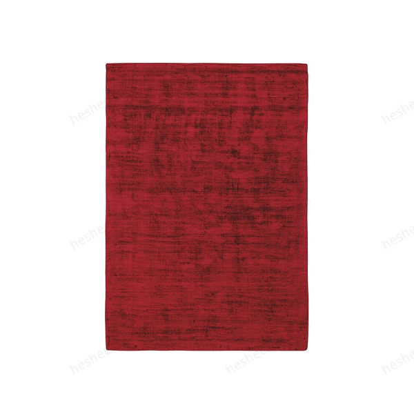 Trendy Shiny Rosso地毯