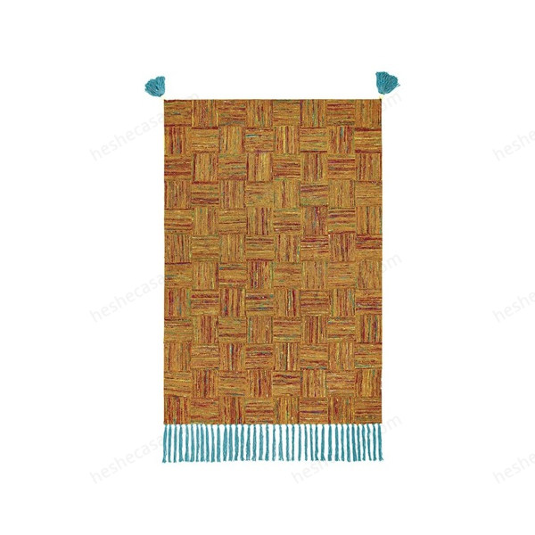 Sari Orange地毯