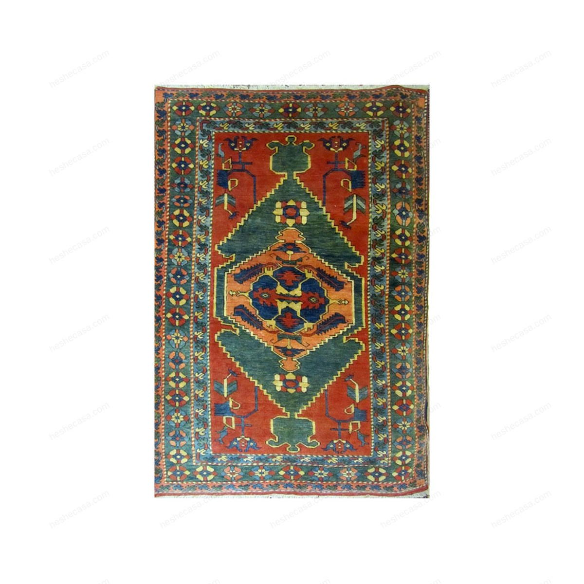 Kazak Konya 9604Te地毯