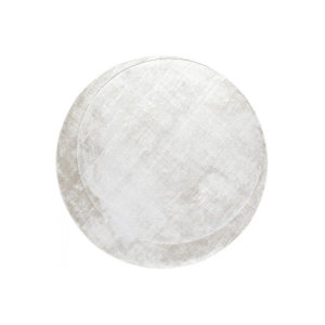 Round Rug Moon Sand地毯