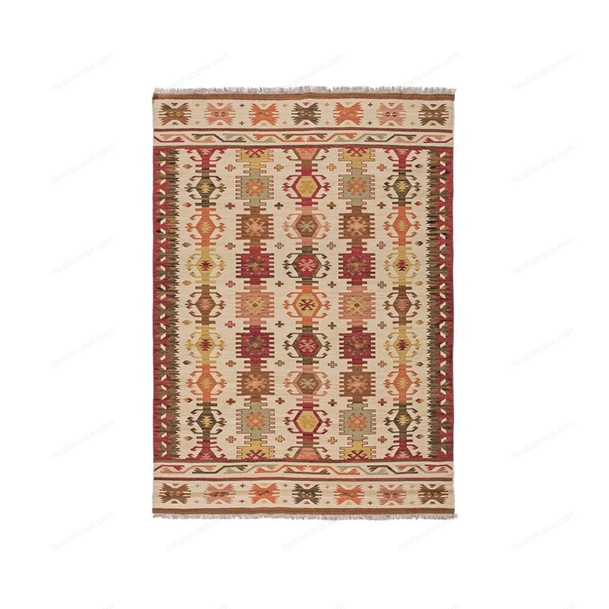 Sultan Kilim 50 Multi地毯