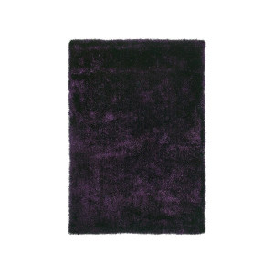 Luxury Black Purple地毯