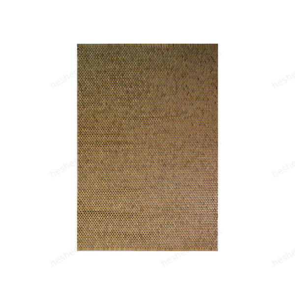 Woodrug Teak地毯