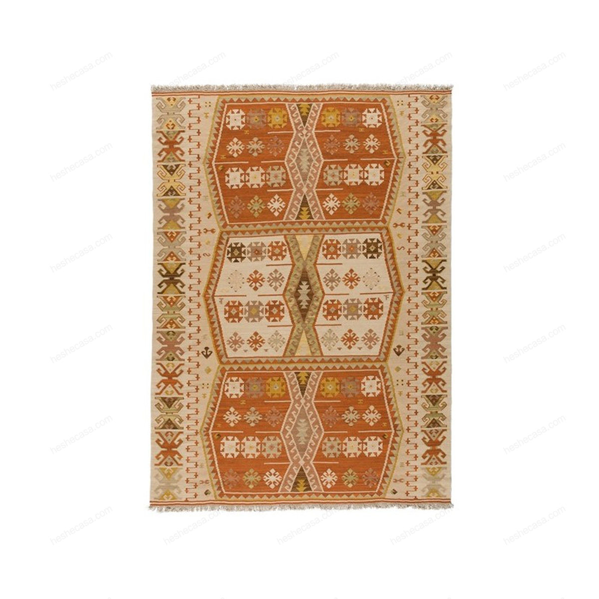 Sultan Kilim 60 Multi地毯