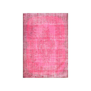 Vintage Su Pink地毯