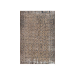 Vintage Su Brown地毯