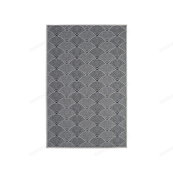 Flatweave Rug Zoe 9082 E518地毯