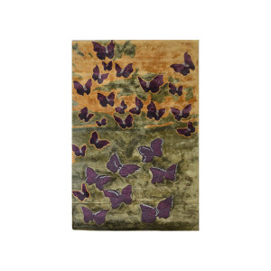 Madama Butterfly Butterfly地毯