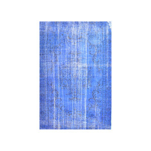Vintage Su Blue地毯