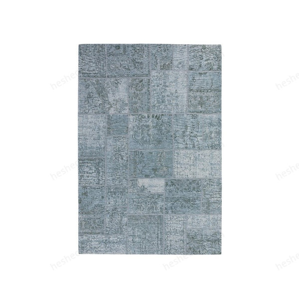Ginevra K Ac Blu地毯