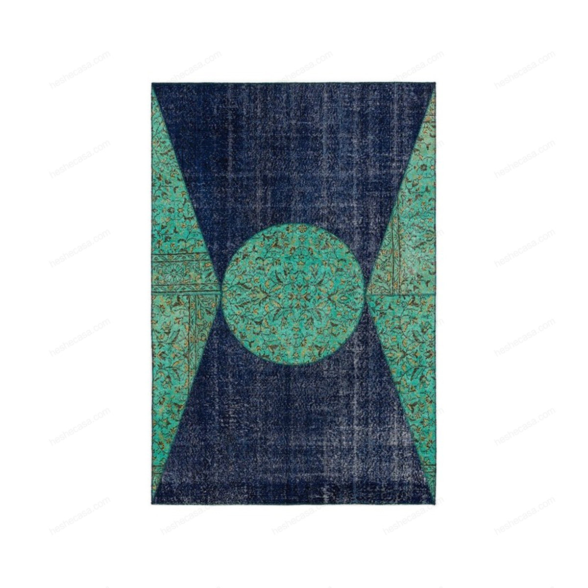 Da Vinci Blueemerald地毯