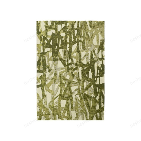 Deco Bambu Green地毯