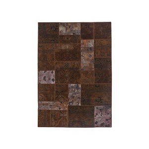 Antalya Mix Leather Brown地毯