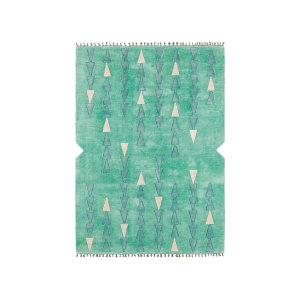 Arrows Tiffany地毯