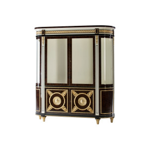 Wellington Cabinet 50275.0展示柜