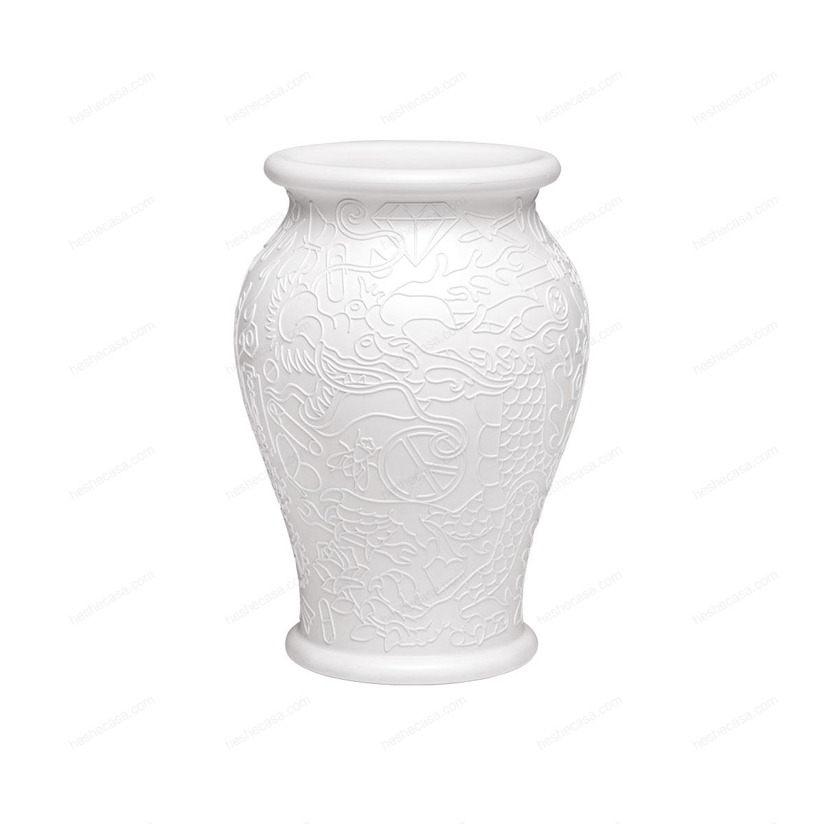 Ming Planter花瓶
