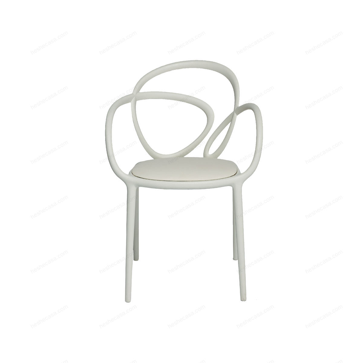 Loop Chair With Cushion单椅