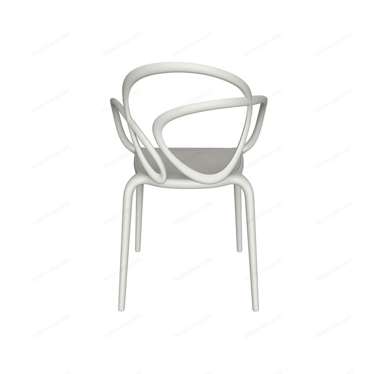 Loop Chair Without Cushion单椅