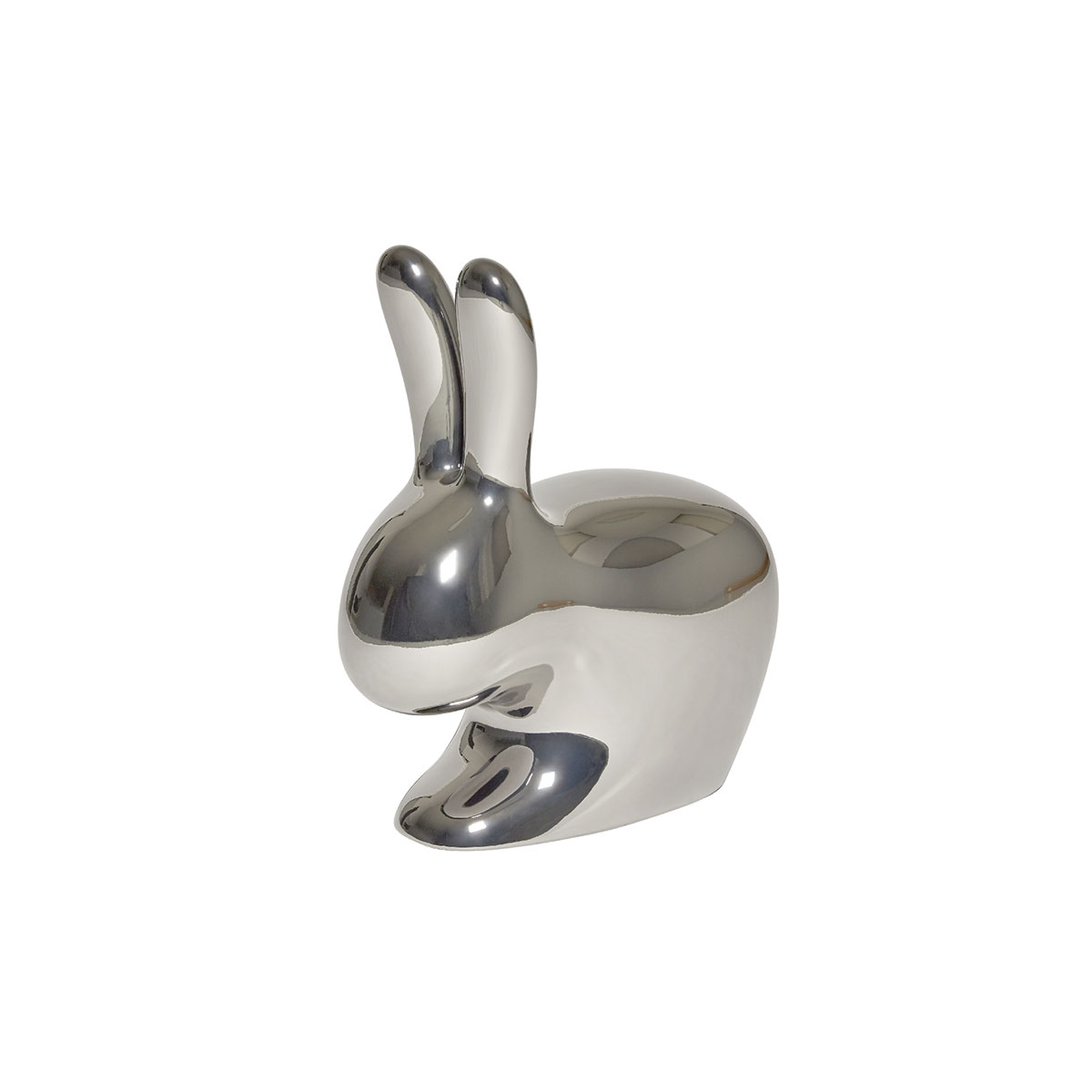 Rabbit Metal Finish