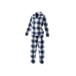 Blue-Check Pyjamas 睡衣