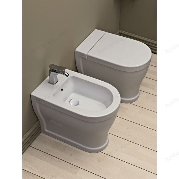 Back To Wall Toilet洁身器