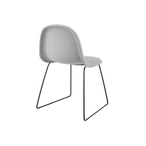 3D-Upholstered-Sledge Base单椅