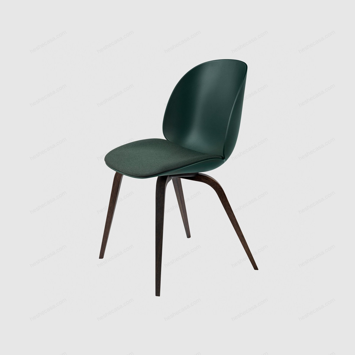 Beetl-Seat Upholstered-Wood单椅