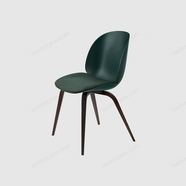 Beetl-Seat Upholstered-Wood单椅