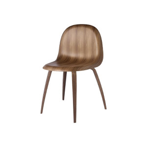 3D-Wood Base单椅