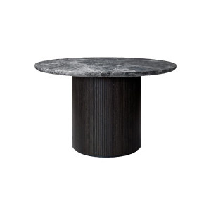 Moon-Round,120Cm-Marble Top餐桌