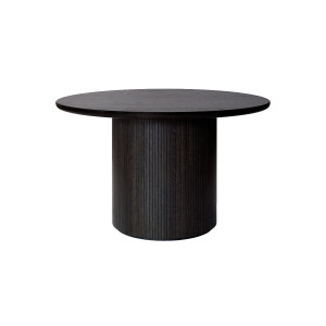 Moon-Round, 120Cm-Wood Top餐桌