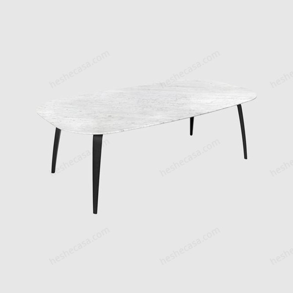 Gubi-Elliptical, 120X230餐桌