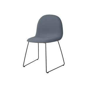 3D-Front Upholstered-Sledge单椅