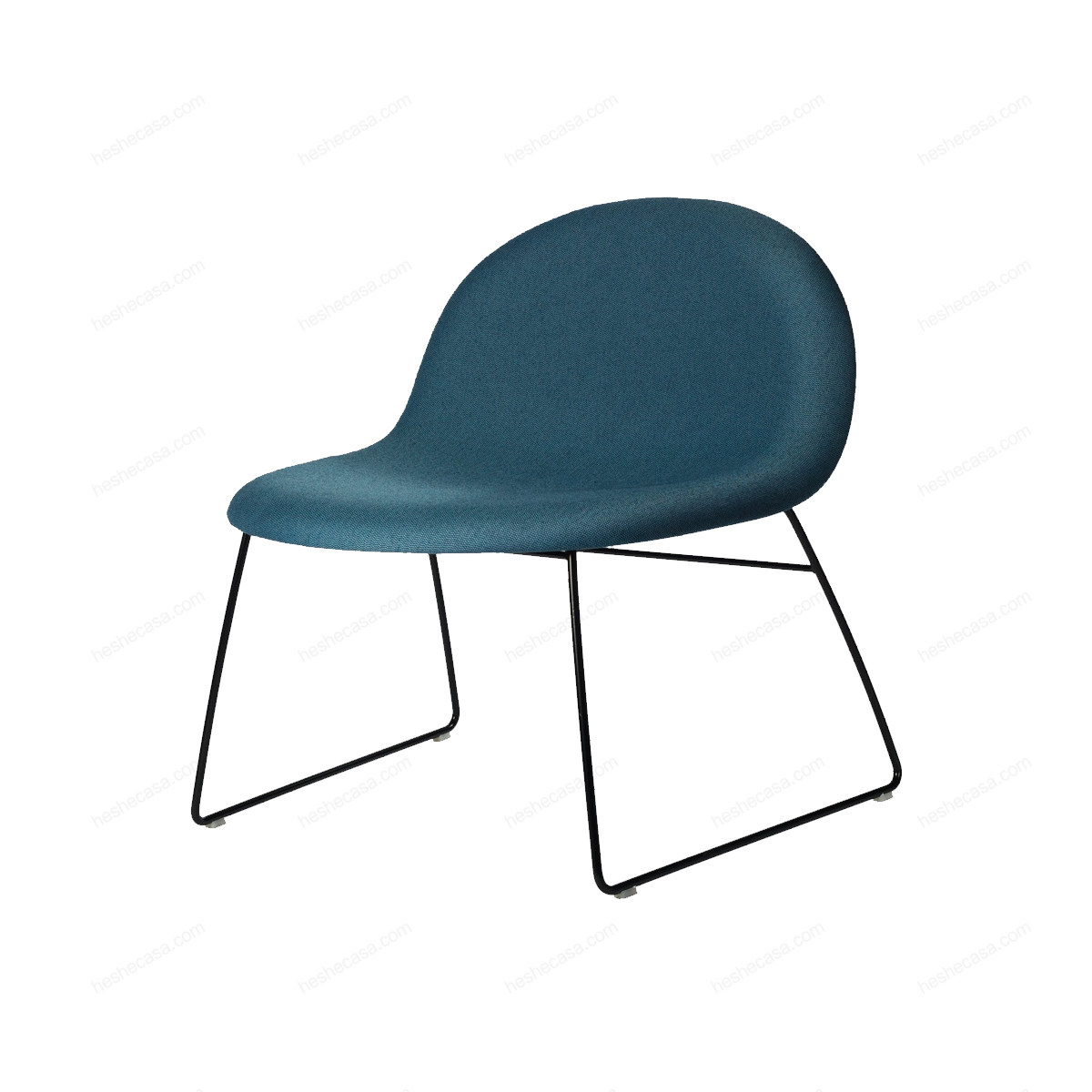 3D Lounge Chair 1单椅