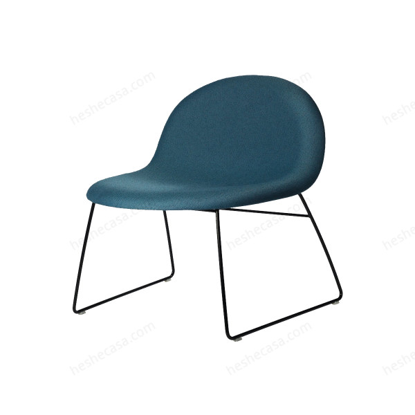 3D Lounge Chair 1单椅