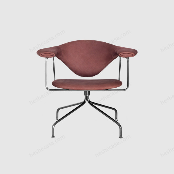 Masculo Lounge Chair 2扶手椅