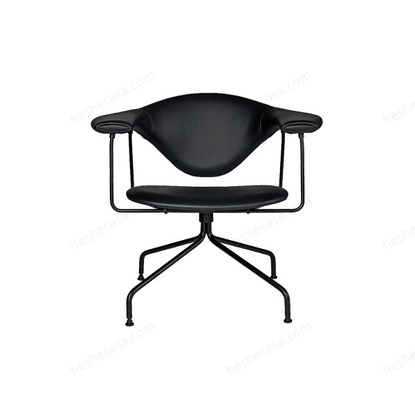 Masculo Lounge Chair 2扶手椅