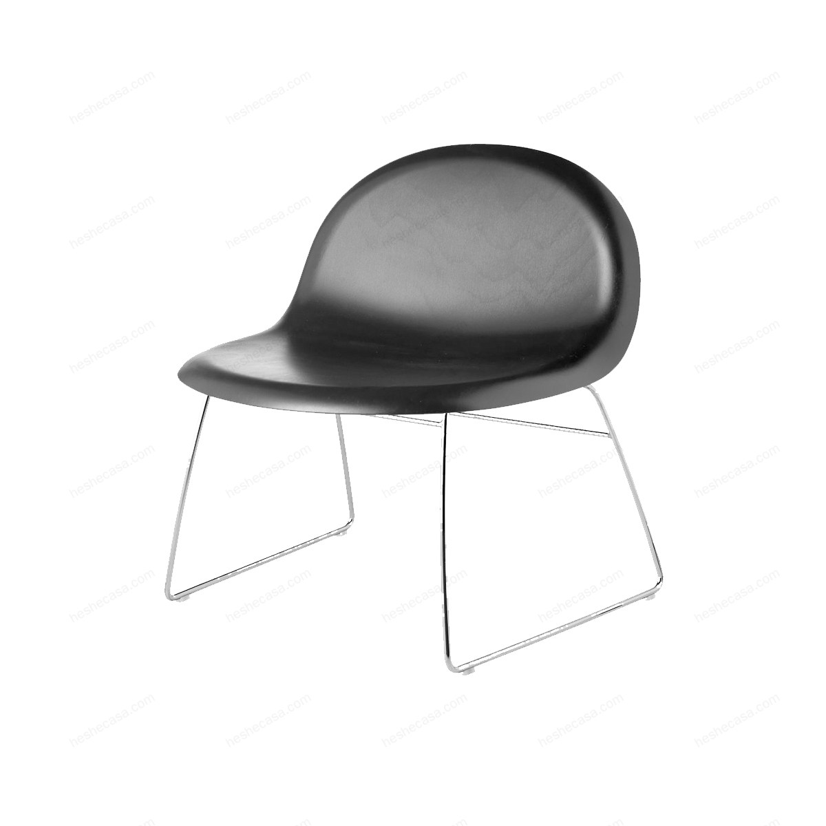 3D Lounge Chair 4单椅