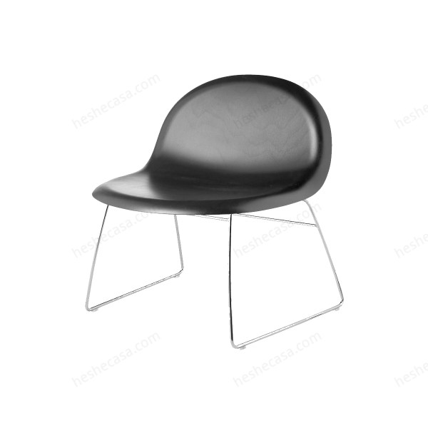 3D Lounge Chair 4单椅