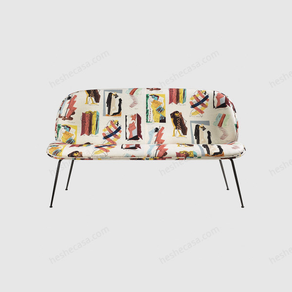 Beetle Sofa沙发