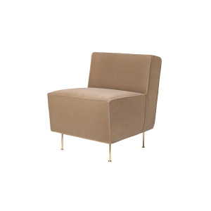 Modern Line Lounge Chair 2扶手椅
