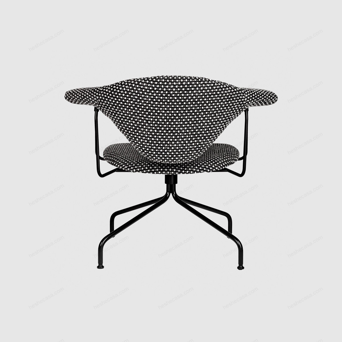 Masculo Lounge Chair 2扶手椅