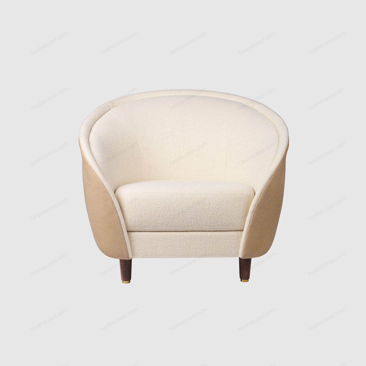 Revers Lounge Chair 1扶手椅