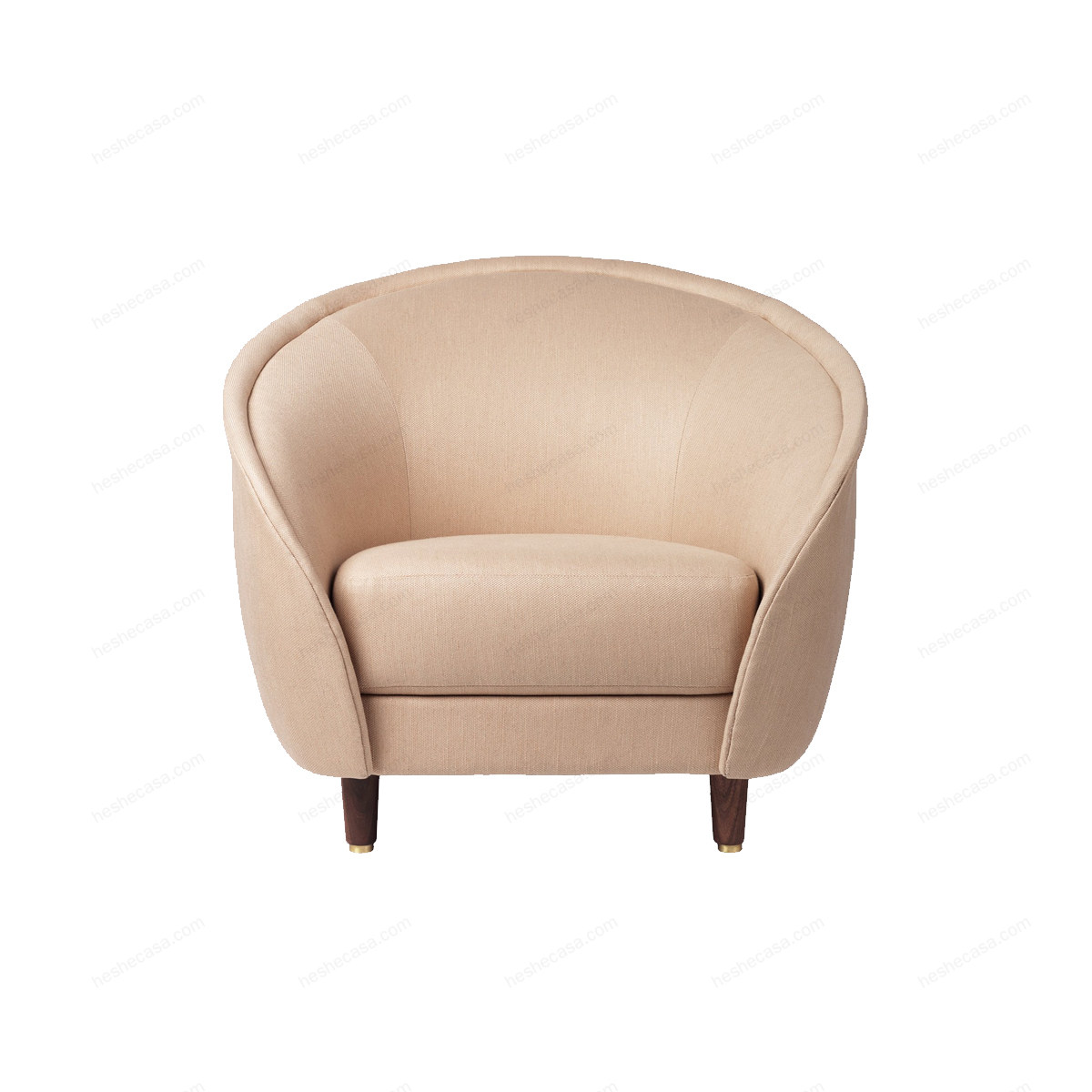 Revers Lounge Chair 1扶手椅