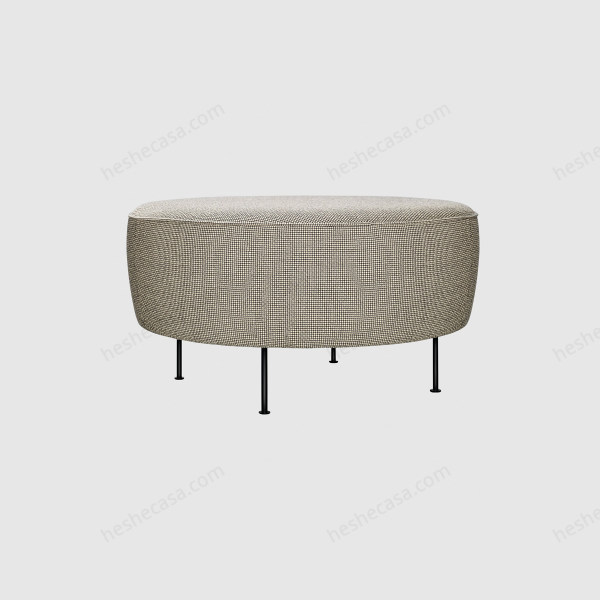 Modern Line Pouffe 2凳子/踏