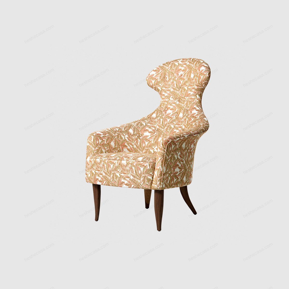 Eva Lounge Chair扶手椅