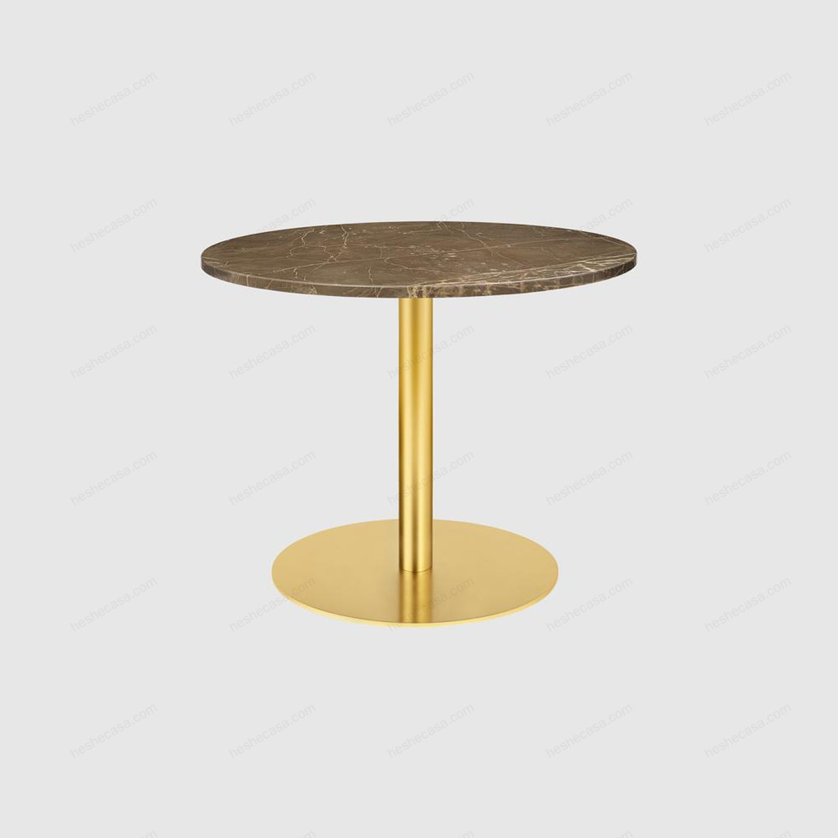 Gubi 1.0 Lounge Table 2茶几/边几