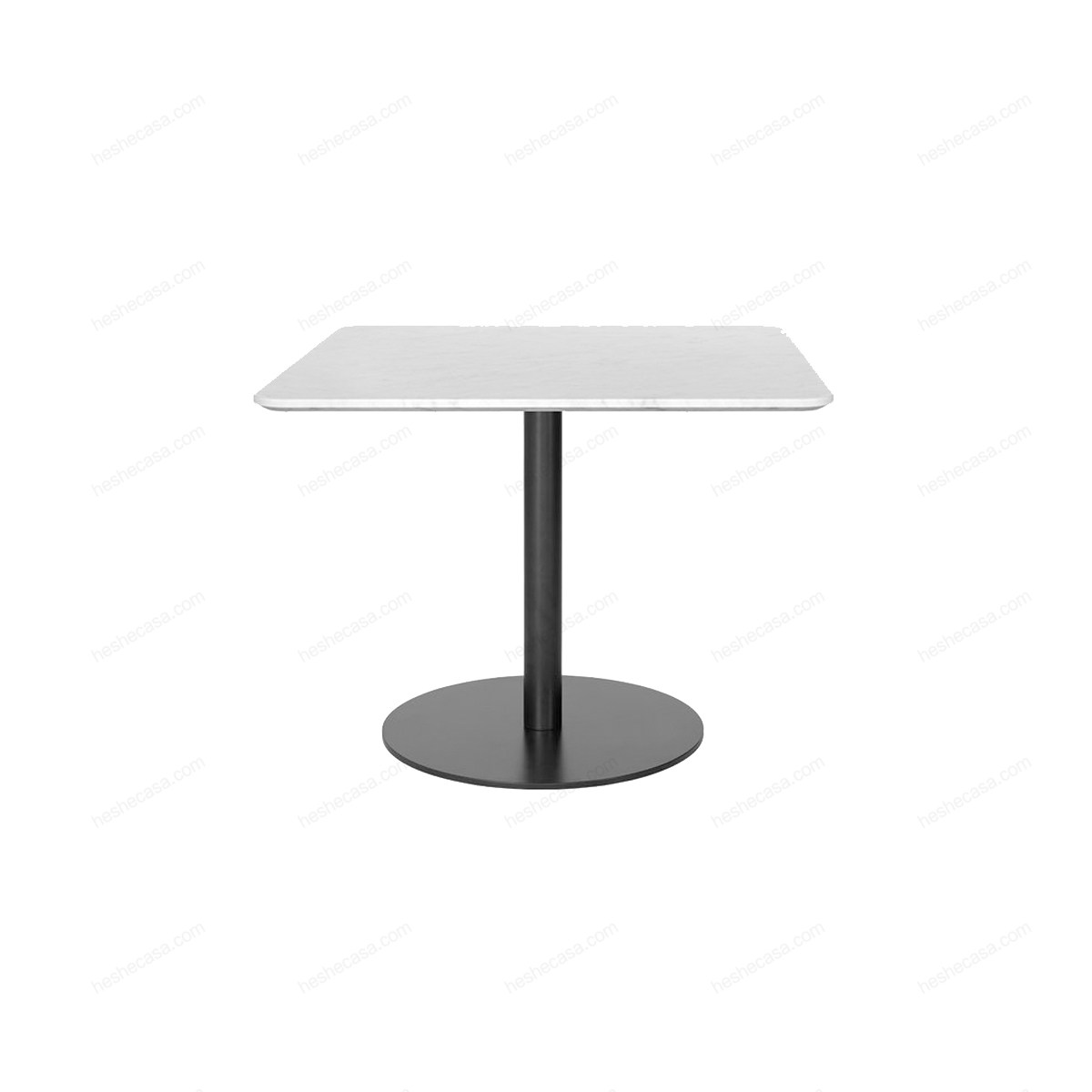 Gubi 1.0 Lounge Table 4茶几/边几