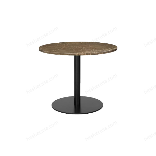 Gubi 1.0 Lounge Table 2茶几/边几